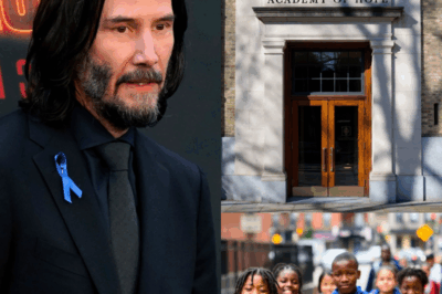 Keanu Reeves Announces Massive $175 Million Initiative for Orphan Boarding School in Chicago