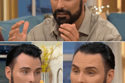 Shocking ITV Meltdown: Rylan Clark’s Fiery Immigration Rant Sparks Fury, Ends ‘This Morning’ Stint – “I Won’t Apologize for Telling the Truth”
