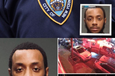 Off-Duty NYPD Officer Accused of Raping 15-Year-Old Girl in Bronx Apartment, Faces Felony Charges