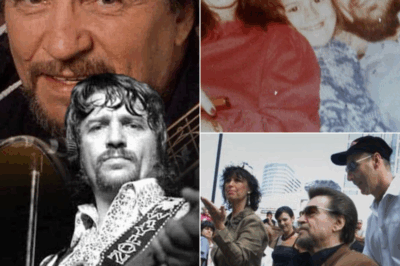 A Quiet End to a Loud Life: How Waylon Jennings Said Goodbye Surrounded by Love and Peace