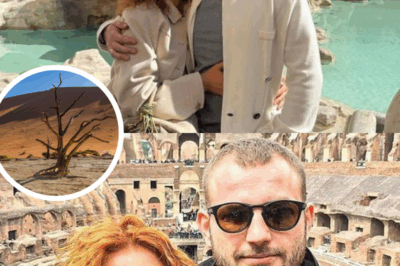 Shocking Discovery in UAE Desert: Russian Crypto Millionaire Roman Novak and Wife Anna Found After Month-Long Mystery – What Really Happened at That “Investor” Meeting?