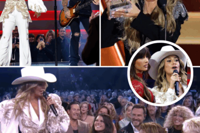 30 Million Watched Lainey Wilson Burn the CMA Stage to the Ground, Then Walk Away With Every Trophy That Mattered