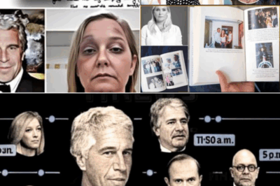 Virginia Giuffre’s Explosive New Memoir “Nobody’s Girl” Names Names in Epstein Scandal – Royals, Billionaires, and Power Players Finally Exposed