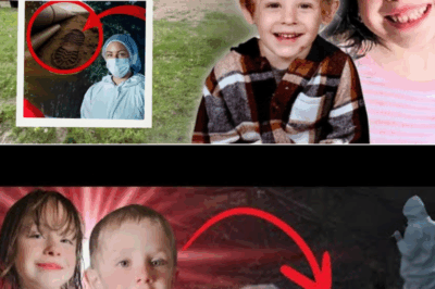 The Five-Month Nightmare Ends: Police Release One ‘Tiny Footprint’ That Cracked the Lilly and Jack Sullivan Case and the DNA Results That Made America Weep