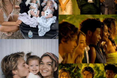 Outer Banks Season 5 Set Leaks Ignite Fan Speculation Over On-Set Babies as Sarah and John B’s Pregnancy Storyline Takes Center Stage in Final Chapter