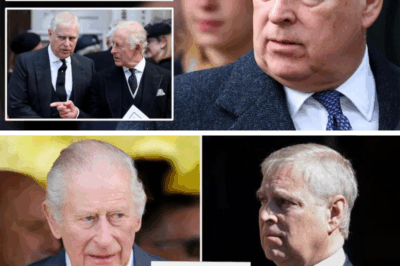 King Charles Eyes Final Military Title Strip for Prince Andrew Amid Ongoing Royal Purge
