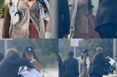 Rihanna’s First Public Outing with Newborn Rocki: Passport Agency Trip Signals Family Travel Plans