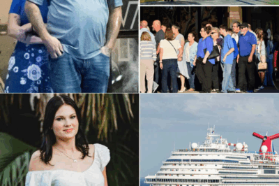 Anna Kepner’s Family Emerges from Shadows for First Time: Tearful Memorial in Bright Blues Honors Slain Cheerleader – As FBI Probe into Stepbrother Suspect Deepens Amid Cruise Cover-Up Whispers