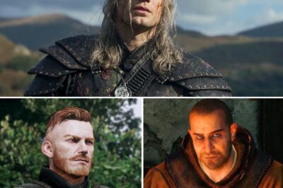 BREAKING: Henry Cavill Reveals He Pushed for Game Icons Like Gaunter O’Dimm and Olgierd von Everec in Netflix’s The Witcher – But Creative Differences Derailed It All