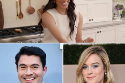 Meghan Markle Sparks Frenzy with Mysterious Hollywood Return Alongside Brie Larson and Henry Golding in Amazon Comedy