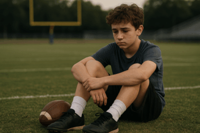 From Bullet-Riddled Battlefields to Gridiron Glory: How a 13-Year-Old War Refugee with Zero English and No Football Experience Shattered NFL Speed Records Through Iron-Will Discipline – Is ‘The 100 Yards of Hope’ the Ultimate Underdog Saga That’ll Ignite Your Soul and Redefine Resilience?