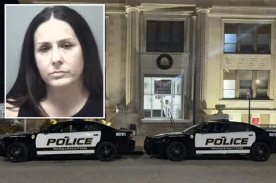 Illinois Mother Robyn Polston Faces Charges After Giving Birth to Child Fathered by Daughter’s Teenage Date