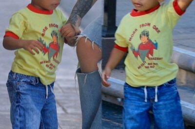 Riot Rose Mayers Steals the Spotlight as Rihanna’s Adorable Mini-Me in Latest Family Moments