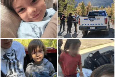 5% Chance of Survival 😢❄️: Search for 6-Year-Old Darius Macdougall Lost in the Frozen Canadian Rockies Enters Heartbreaking Seventh Day 🏔️🕯️