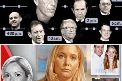 ‘I Was Nobody — Until They Tried to Silence Me.’ Virginia Giuffre’s Explosive Memoir “Nobody’s Girl” Names Princes, Presidents & Predators