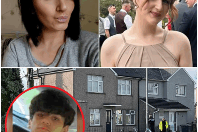 💔 Tragedy in Cefn Fforest: Teen Lainie Williams Murdered by Ex; Mother Injured Protecting Her 🗡️😢