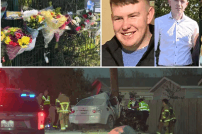 After the Devastating L3618 Collision That Took Dylan Kierans and Alan McCluskey, Ardee Unites in Heartbreak to Honour Two Young Men Lost Too Soon