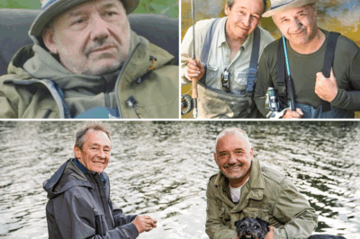 🌤️ After Heart Surgery, Arthritis & Cancer Battles, Bob Mortimer Is Back — Gone Fishing Season 6 Feels Softer, Wiser, and More Beautiful Than Ever 🎣🌅