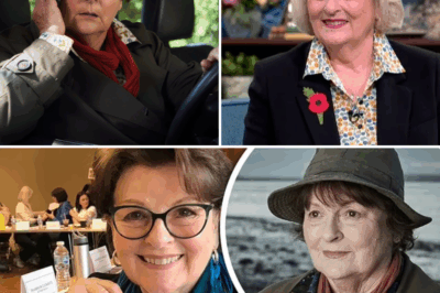 🕵️‍♀️✨ Vera Isn’t Done Yet! Brenda Blethyn Announces Unmissable ITV Comeback at 79 – Fans Are Ecstatic! 🎬🎉
