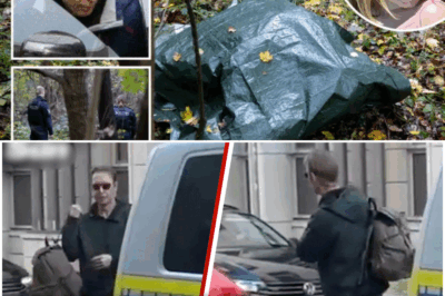 🏚️ From Prison to the Forest: The Madeleine McCann Suspect Became Germany’s Most Wanted Outcast 🌲