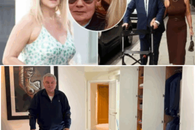 On Crutches but Beaming 🌟 — Eamonn Holmes’ #EamonnHomeTour Shows His £3.5M ‘Fortress of Love’ Where Family Beats Chronic Pain ❤️