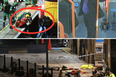 ‘KILL ME! KILL ME!’ 😱 Disturbing Video Shows UK Train Stabbing Suspect’s Breakdown After Halloween Rampage 💥