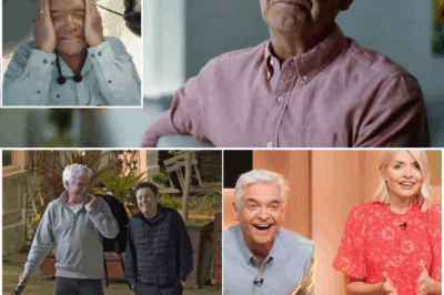 😱 After the 2023 Storm, Phillip Schofield Could Return Stronger — A Candid Show with Fired Guests, Real Talk, and Zero Script 🎤🔥 ITV Fans Are Losing It!