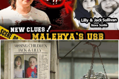 Lilly & Jack Disappeared, Mom Ran for Her Life 🏃‍♀️ — What Police Found in Deleted Texts Has Left Investigators Shaken 😳