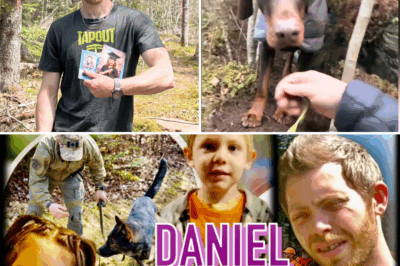 155 Days After Lilly and Jack Vanished 😱 — Canada’s Top Search Dogs Finally Picked Up a New Scent Deep in the Woods