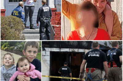 😱 ‘He seemed… different, like I didn’t know him’ — Neighbour Reveals Father’s Strange Behaviour Before Suspected Murder-Suicide That Killed His Children 💔🏠🕯️