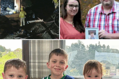 ‘The Little Ones Who Should Have Been Safe… But Weren’t’ 👶💔 From Laughter to Flames: Neighbors Share the Terrifying Last Moments of Three Innocent Children in NZ