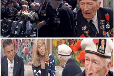 🇬🇧😱 Veteran Shocks Nation at 100: Alec Penstone Says Today’s Britain “Unrecognizable” After Surviving D-Day 💥💬
