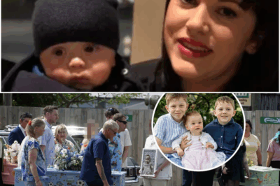 🕯️ A Mother’s Nightmare: ‘My sweet three… you were my absolute world’ — Father Suspected of Murdering His Three Children and Destroying Their Family Home in Small Town Tragedy 😢🏡🔥