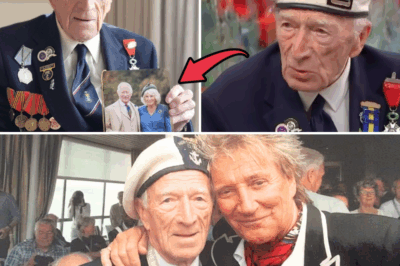 😢 Britain Stunned: WWII Hero, 100, Asks the Question Everyone’s Afraid to Say… – ‘All Those Lads… Gone for This?’ 💔🕊️