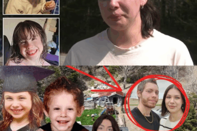 ‘Someone knows something,’ sobs devastated mom as police share disturbing new detail in the search for her missing children 😭