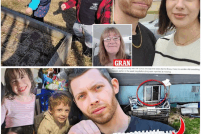 💥 After 7 Years, Grandma Lilly Finally Speaks — The Chilling Intruder, the Fixed Shoes, and the Birthday Cards ‘We’re Okay, Nana’ That Changed Everything 😨💜