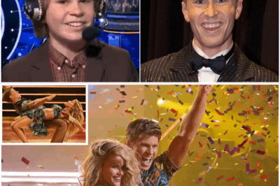 The World Can’t Stop Talking About Robert Irwin! How This 21-Year-Old Is Captivating Hearts on Dancing With the Stars Like No One Ever Has ❤️🔥