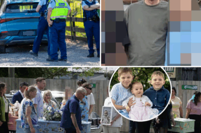 💔🏚️ Inside the Sanson Horror: Police Finally Expose What Drove a Father to Destroy Everything—And Why the Children Were Never to Blame