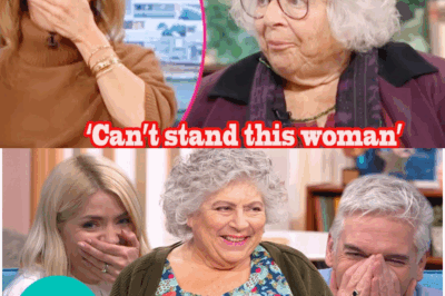 Viewers Slam Miriam Margolyes for ‘Unfiltered’ Live Interview 📺Too-Much-Information Moments Leave Viewers Calling It ‘Vile’