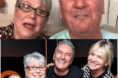 ‘I’m Afraid Her Time Is Running Out…’ 😢 Lee Riley Reveals Best Friend Jenny Newby’s Secret Battle With Illness — Fans Rally Behind #GetWellJenny With £50K Raised in 48 Hours! 🙏