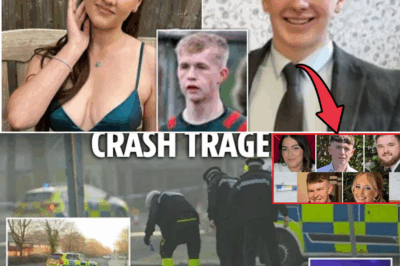 💔⚡20 Minutes. 5 Lives Lost. One Survivor — And the Boy Begging the World Not to Hate Him for Living 💔