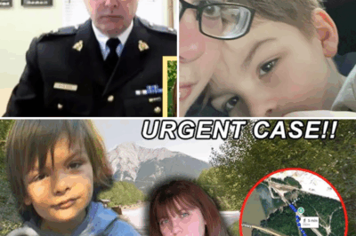 ❄️ Heartbreaking Update: RCMP Ends Active Search for 6-Year-Old Darius, His Family Clings to Hope Amid Crushing Grief 💔🕊️