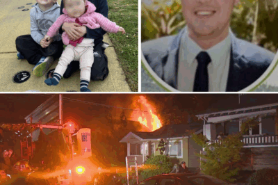 ‘HE OBVIOUSLY MENTALLY FLIPPED’ –  Neighbors Reveal Strange Behavior of Father Before Deadly Sanson Fire 🔥👨‍👧‍👦 💔👨‍👧‍👦