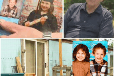 ‘The noise was so loud it woke the dog’🕯️ Six Months, Still Missing: Jack & Lilly’s Case Takes a Dark Turn After New 3AM Truck Revelation 🚨🇨🇦