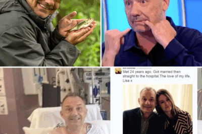 The BBC Moment Everyone Is Talking About: Bob Mortimer Survives Heart Surgery, Returns With Mischievous Smile, and Inspires a Nation With Laughter and Hope 🌟🎭