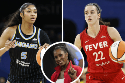 WNBA Firestorm: Angel Reese Drops Race Bomb on Caitlin Clark Fans—”It’s Her Whiteness, Not Her Game!”—But Clark’s Savage Court Clapback Silences the Haters!