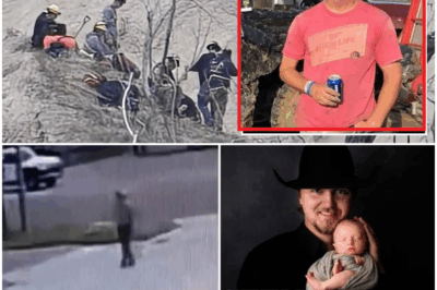 Nebraska Badlands Discovery Ends Six-Year Disappearance of Rodeo Star Chance Englebert, Cause of Death Under Revealed!