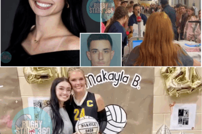 💔😨 She Danced Around the Fire Hours Before the Shots — The Heartbreaking Final Moments of Cheerleader Kimber Mills 😢