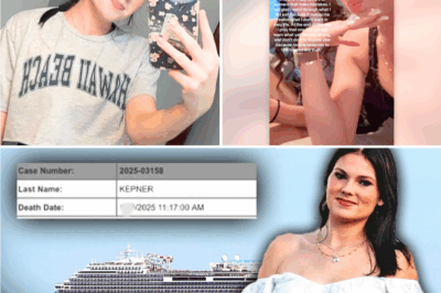 🚨🕯️ CRUISE HORROR: 18-Year-Old Cheerleader Anna Kepner Di3s in Shocking Carnival Horizon Incident — Witnesses Report ‘Moments of Chaos’ Before Tragedy