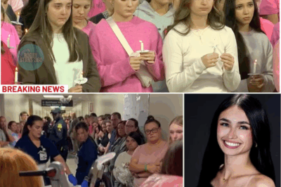 💔😭 Hospital Halls Drenched in Tears as Teen Kimber Mills, Fatally Shot, Donates Organs to Give Others a Chance at Life 🌹